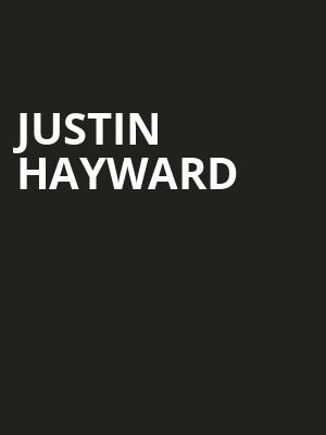 Justin Hayward, Rialto Theater, Tucson