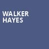 Walker Hayes, Anselmo Valencia Tori Amphitheatre, Tucson