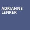 Adrianne Lenker, Rialto Theater, Tucson