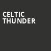 Celtic Thunder, Rialto Theater, Tucson