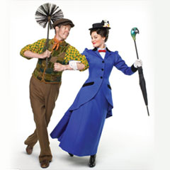 Mary Poppins at the Tucson Music Hall