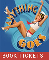 Buy tickets for Anything Goes at Tucson Music Hall