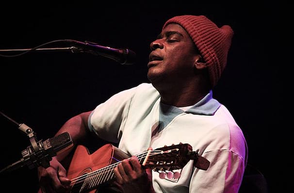 Dates announced for Seu Jorge