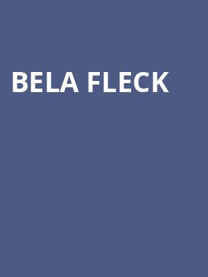 Bela Fleck, Fox Theater, Tucson