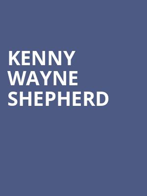 Kenny Wayne Shepherd, Rialto Theater, Tucson