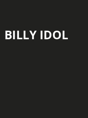 Billy Idol, Anselmo Valencia Tori Amphitheatre, Tucson