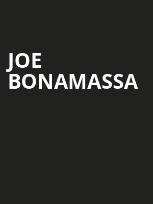 Joe Bonamassa, Tucson Music Hall, Tucson