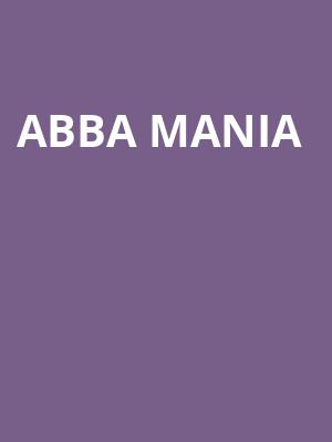 ABBA Mania, Rialto Theater, Tucson