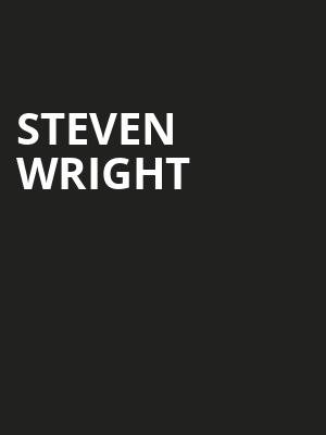 Steven Wright, Rialto Theater, Tucson