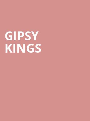 Gipsy Kings, Linda Ronstadt Music Hall, Tucson
