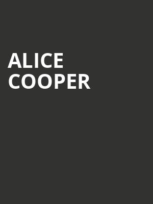 Alice Cooper, Anselmo Valencia Tori Amphitheatre, Tucson