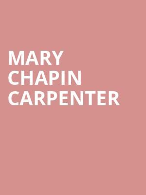 Mary Chapin Carpenter, Fox Theater, Tucson