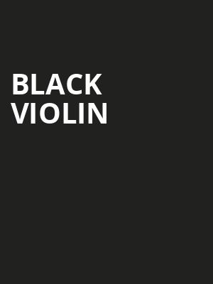 Black Violin, Rialto Theater, Tucson