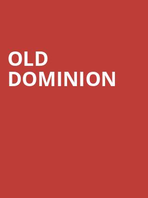 Old Dominion, Anselmo Valencia Tori Amphitheatre, Tucson