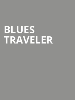 Blues Traveler, Rialto Theater, Tucson