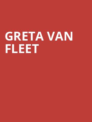 Greta Van Fleet, Tucson Arena, Tucson