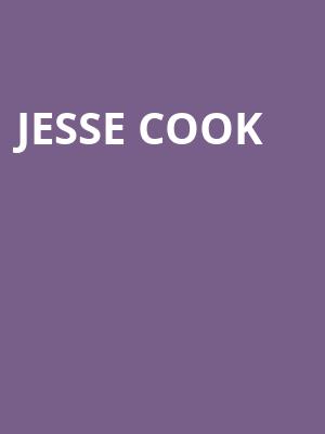Jesse Cook Poster