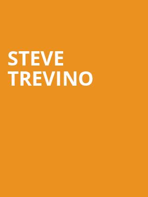 Steve Trevino, Linda Ronstadt Music Hall, Tucson