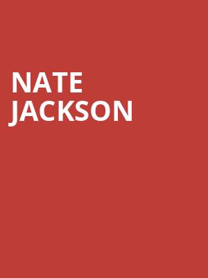 Nate Jackson, Rialto Theater, Tucson