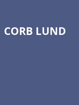 Corb Lund Poster