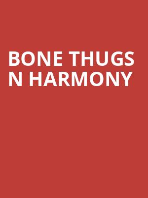 Bone Thugs N Harmony, Rialto Theater, Tucson