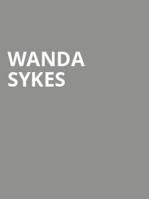 Wanda Sykes, Fox Theater, Tucson