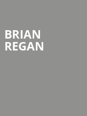 Brian Regan, Fox Theater, Tucson