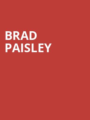 Brad Paisley, Anselmo Valencia Tori Amphitheatre, Tucson