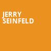 Jerry Seinfeld, Linda Ronstadt Music Hall, Tucson