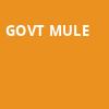 Govt Mule, Fox Theater, Tucson