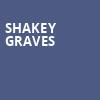 Shakey Graves, Rialto Theater, Tucson