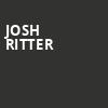 Josh Ritter, Rialto Theater, Tucson