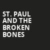 St Paul and The Broken Bones, Fox Theater, Tucson