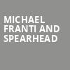 Michael Franti and Spearhead, Rialto Theater, Tucson