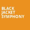 Black Jacket Symphony, Rialto Theater, Tucson