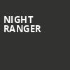 Night Ranger, Fox Theater, Tucson