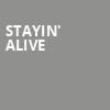 Stayin Alive, Rialto Theater, Tucson