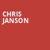 Chris Janson, Pima County Fairgrounds, Tucson
