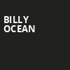 Billy Ocean, Anselmo Valencia Tori Amphitheatre, Tucson