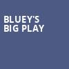 Blueys Big Play, Centennial Hall, Tucson