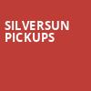 Silversun Pickups, Rialto Theater, Tucson