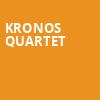 Kronos Quartet, Centennial Hall, Tucson