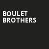 Boulet Brothers, Rialto Theater, Tucson