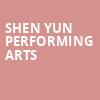Shen Yun Performing Arts, Linda Ronstadt Music Hall, Tucson