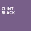Clint Black, Linda Ronstadt Music Hall, Tucson