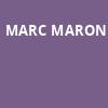 Marc Maron, Rialto Theater, Tucson